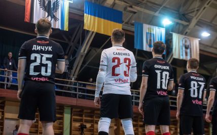 Украинский клуб выиграл последний матч элит-раунда футзальной ЛЧ, но не сумел выйти в Финал четырех