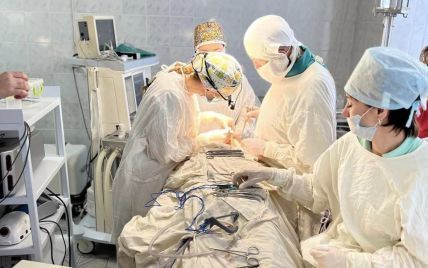 Нова реальність від вінницьких медиків: у Подільському регіональному онкоцентрі друкують імпланти (фото)