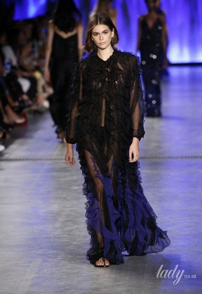 Коллекция Alberta Ferretti прет-а-порте сезона весна-лето 2020 / © East News