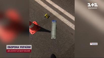 Подвыпивший и на бешеной скорости водитель на зебре сбил ребенка! Резонансное ДТП в Виннице