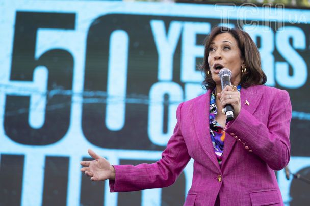 Камала Харрис / © Associated Press