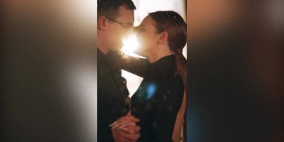 Юлия Верба показала романтическое видео с любимым