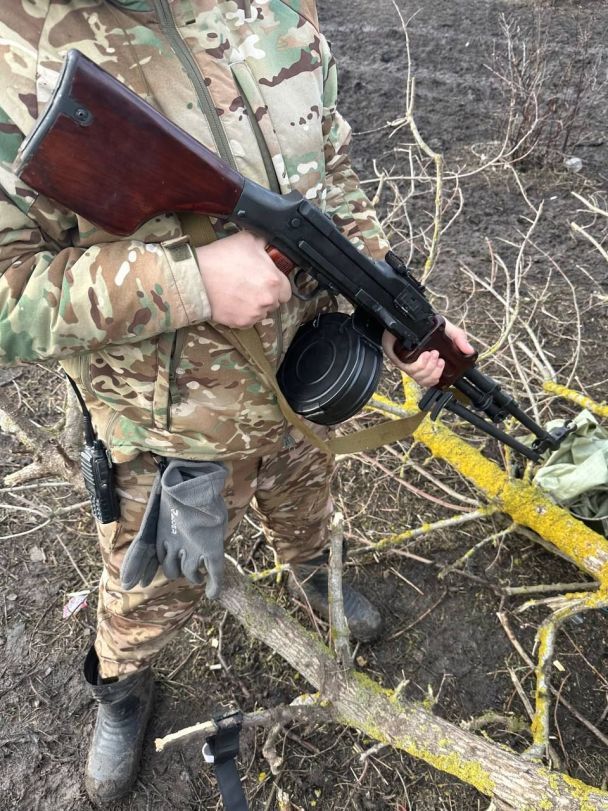 Зброя окупантів часів Другої світової війни / © Олександр Коваленко