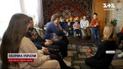 С Купянщины спасли многодетную семью, которую не могли уговорить на эвакуацию ни соцслужба, ни волонтеры