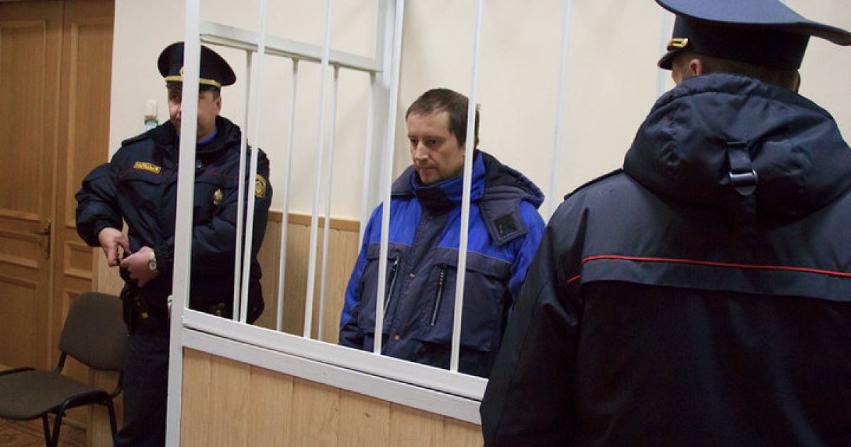 У Білорусі російського священика посадили до в'язниці на 5 років за сутенерство