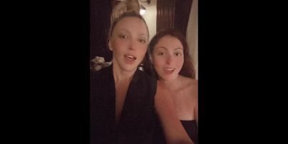 Оля Полякова вместе со старшей дочерью исполнила свой новый хит