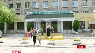Львовянка насмерть сбила двухлетнего ребенка