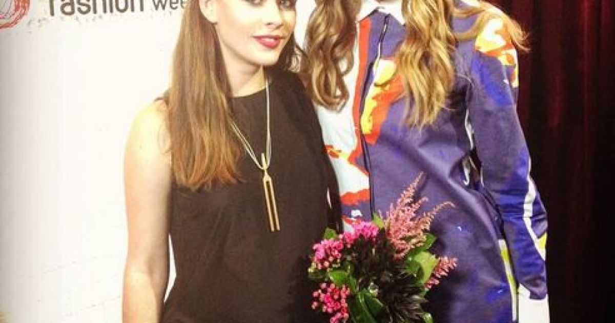 Юлия Санина и Катя Осадчая