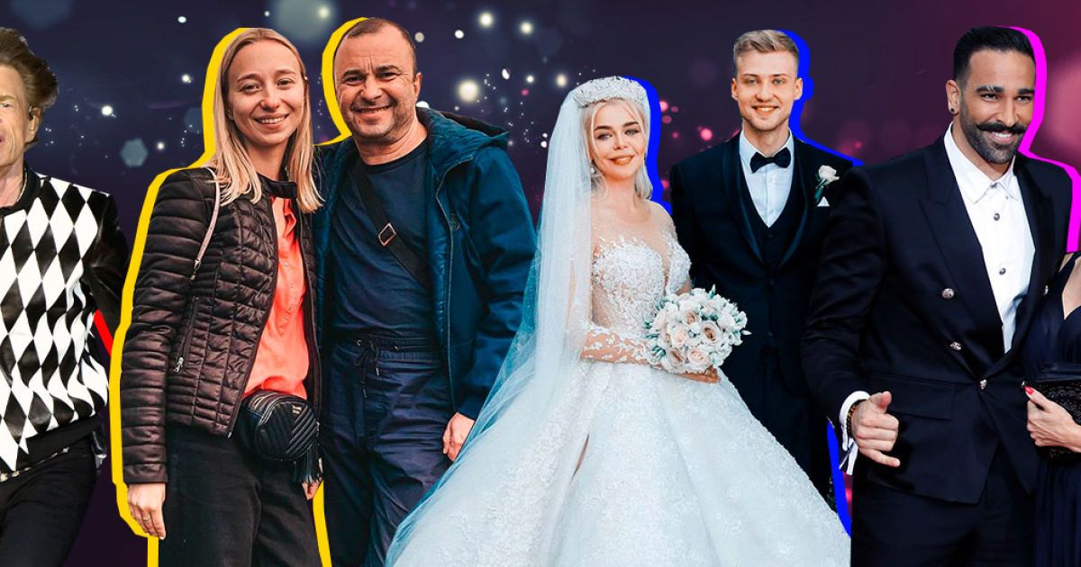 Новости в Гламуре за неделю: новые отношения Павлика и расставание Памелы Андерсон