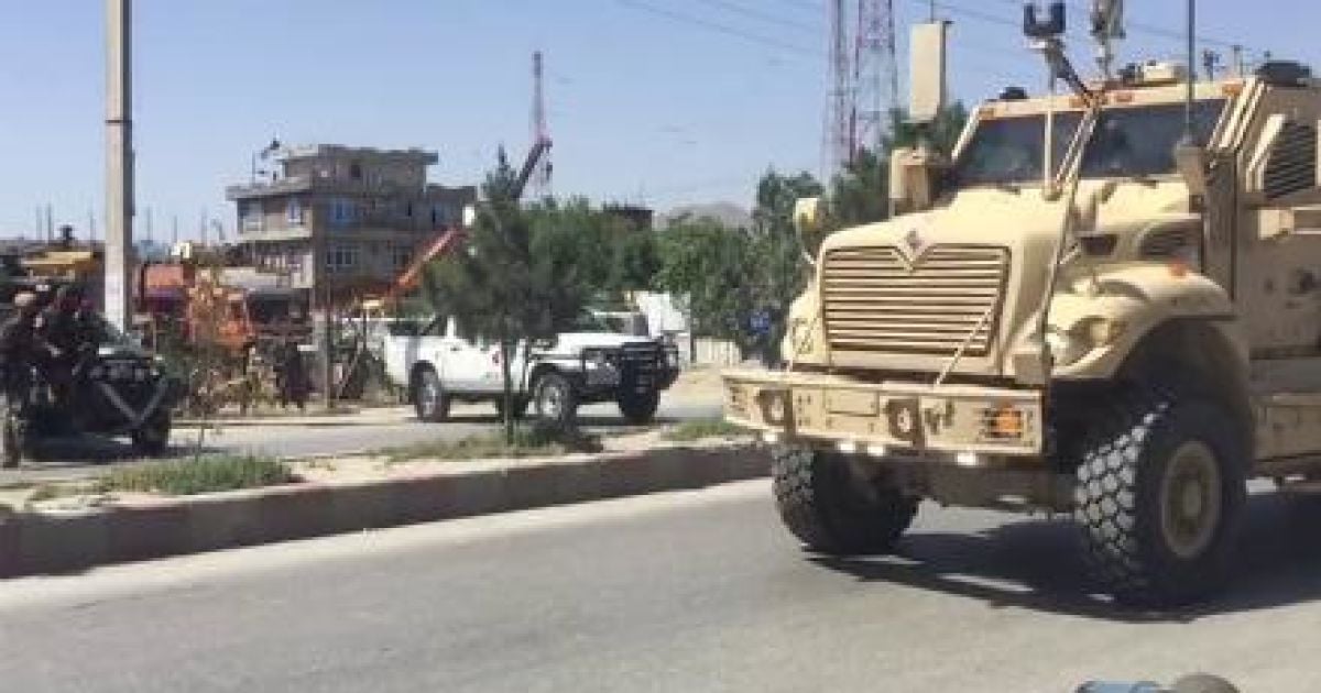 В столице Афганистана взорвался заминированный автомобиль, есть жертвы