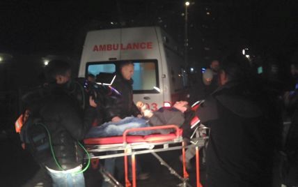 Корбана в сопровождении СБУшников доставили в больницу