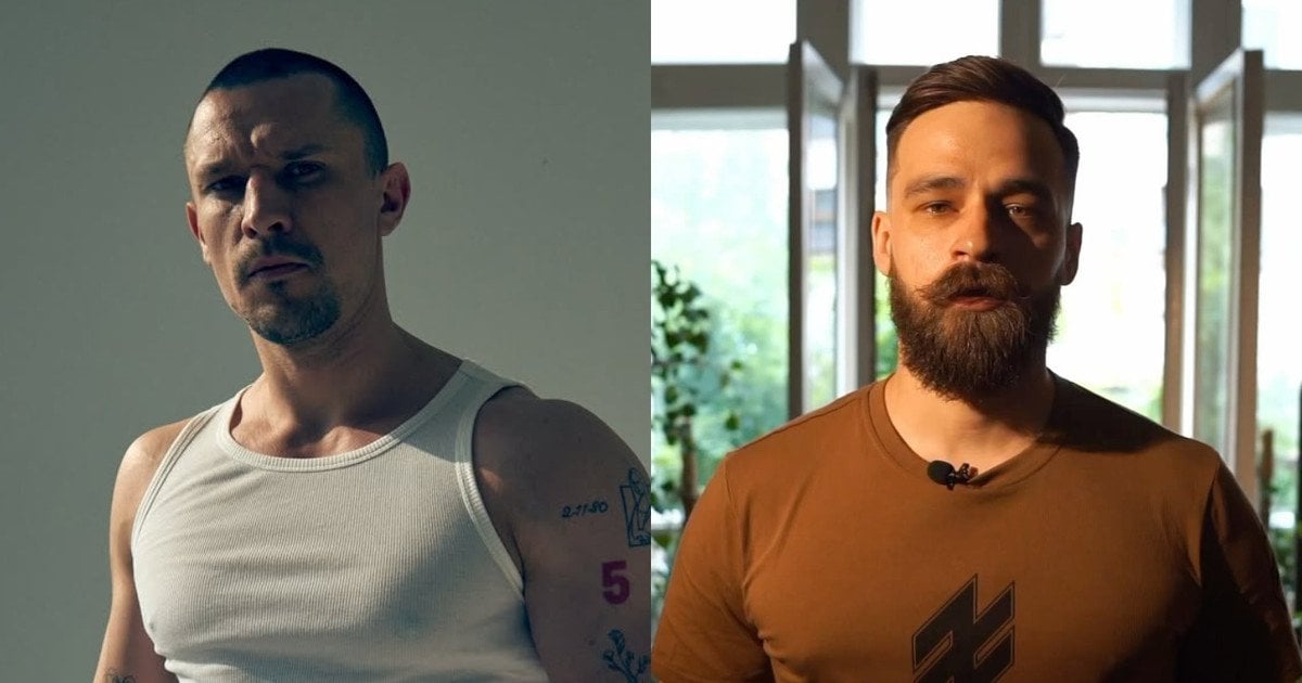 Тарас Цимбалюк та Данііл Мірешкін