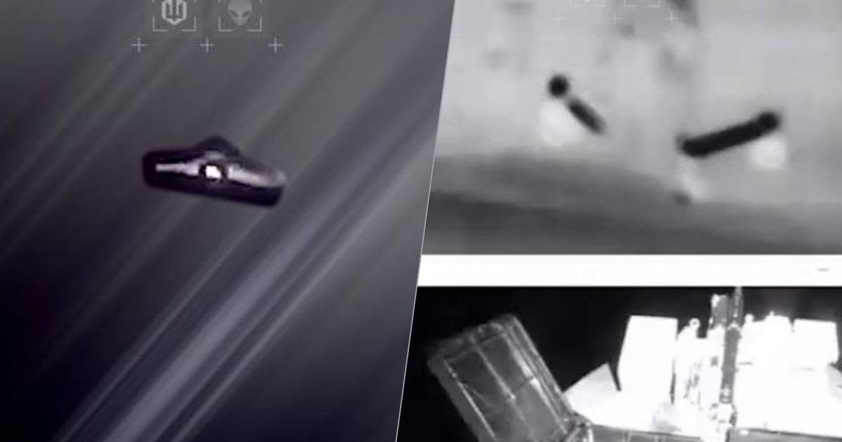 ЗСУ вперше у світі збили "Шахед" дроном з надводної платформи