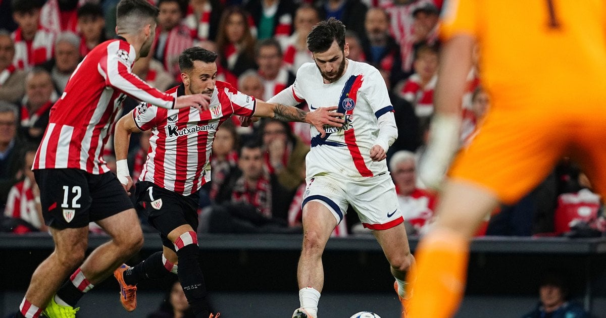 Атлетик ПСЖ - результат та огляд матчу Ліги чемпіонів - Проспорт