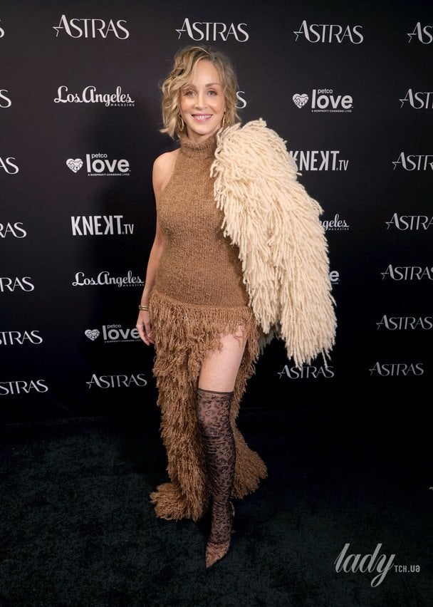 Шерон Стоун / © Getty Images