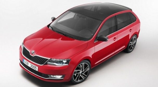 Skoda Rapid