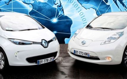 В Renault планируют сделать Францию центром электромобильных технологий