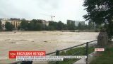 После сильных ливней Бавария страдает от паводков и оползней