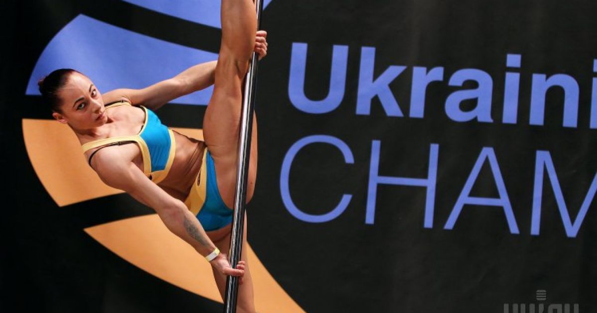 Участники соревновались в разных категориях / © УНИАН