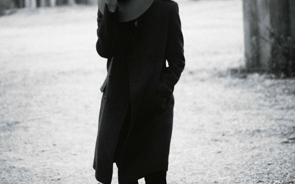 Бекхэм снялась в фотосете для немецкого Vogue / © vogue.com