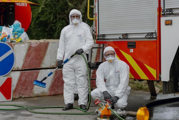 Як влада готується до ймовірного знищення Запорізької АЕС / © Ігор Клименко