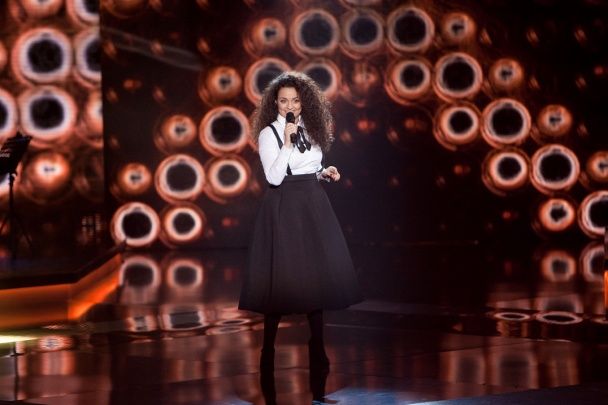 Амірова повернула до себе усіх суддів / © прес-служба каналу "1+1"