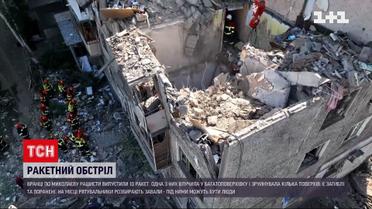 Россия продолжает обстреливать раненый Николаев и Харьковщину: есть травмированные и погибшие