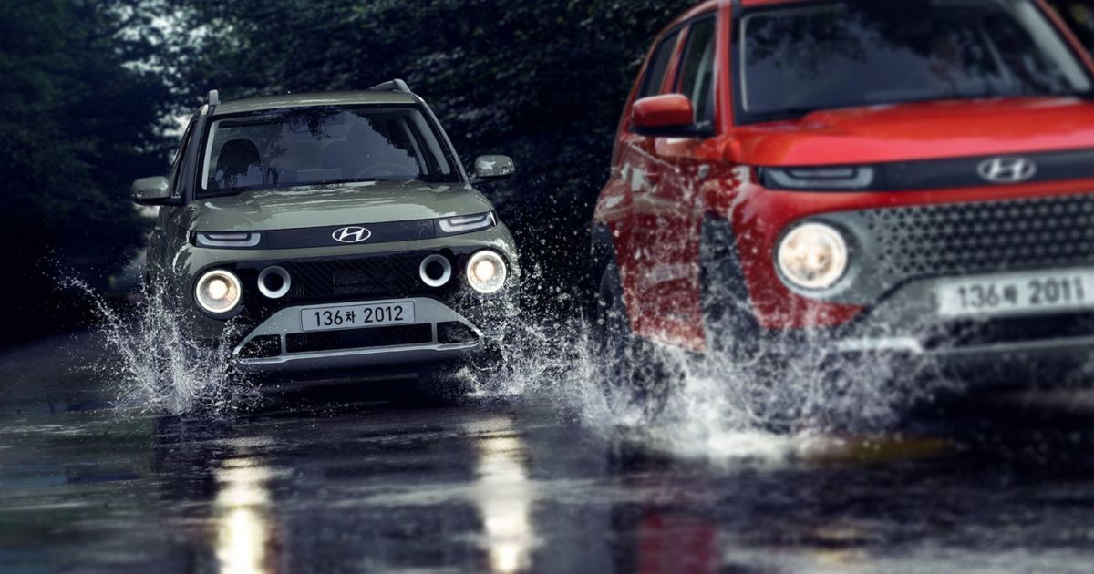 Hyundai розсекретив салон свого найдешевшого кросовера марки - Vimarsana News