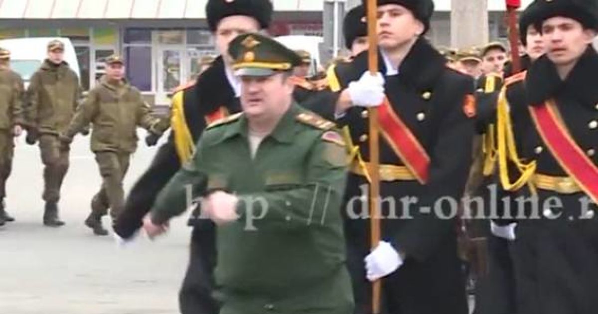 Житель Закарпатья предал Украину и возглавил одну из банд "ДНР"