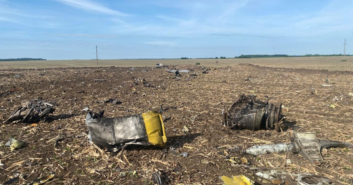 Трагедія Су-24М на Хмельниччині