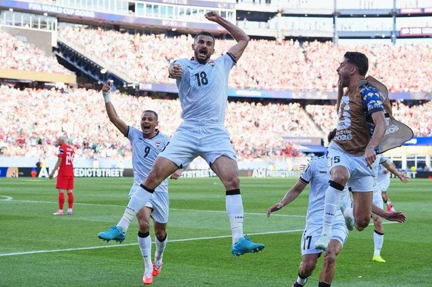 Ірак — Норвегія / © Associated Press