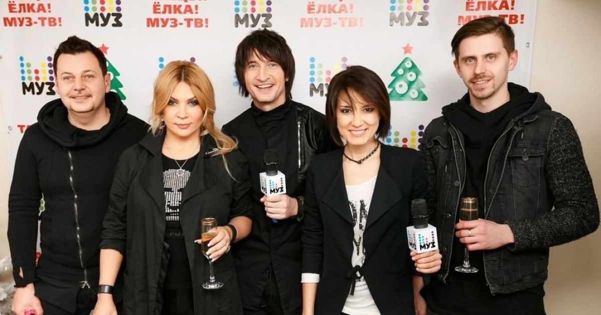 Гитаристу группы "Город 312" запретили въезд в Украину