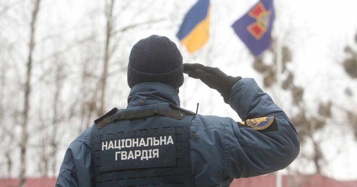 3,5 тысяч нацгвардейцев будут обеспечивать безопасность в Украине на Рождество: будут охранять культовые сооружения