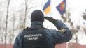 Бійка нацгвардійців: у Мережі з'явилося відео сутички у центрі Києва