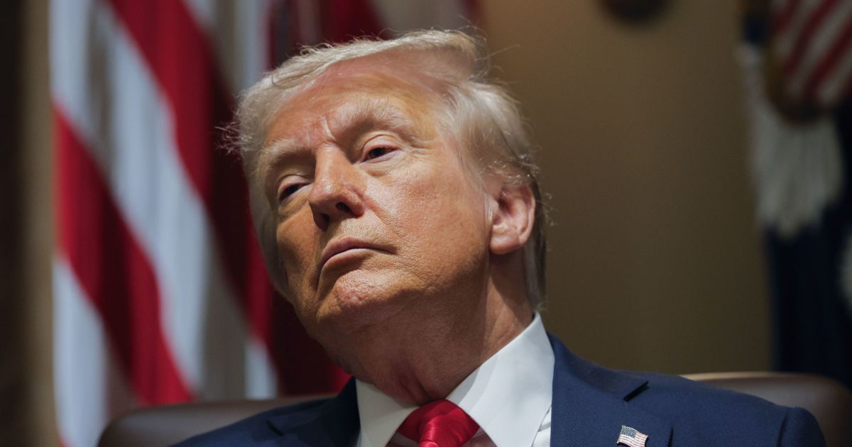 Дональд Трамп