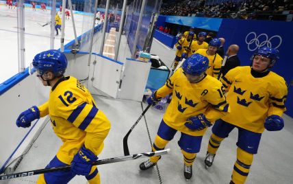 "Там профашистская федерация": олимпийский чемпион из РФ в грубой форме высказался о шведских хоккеистах