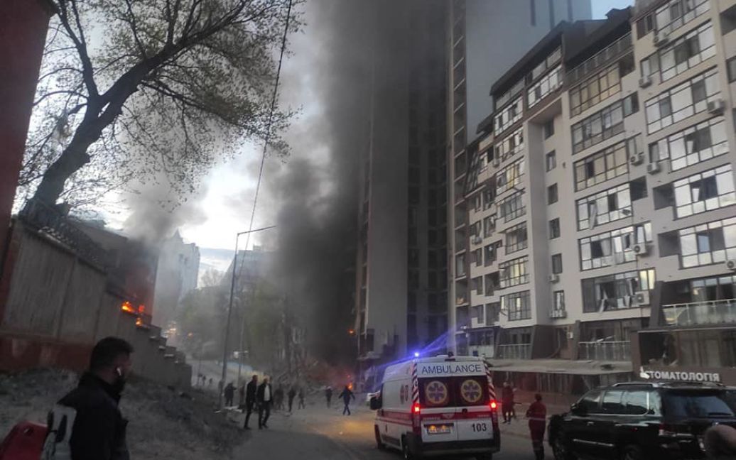 © Государственная служба Украины по чрезвычайным ситуациям