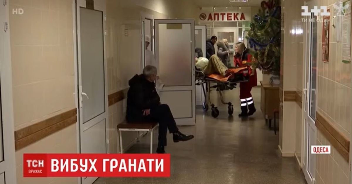 Взрыв в одесском общежитии: подрывник угрожал соседям, что всех убьет