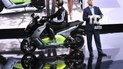BMW запустить у Барселоні байкшеринг з електричними скутерами