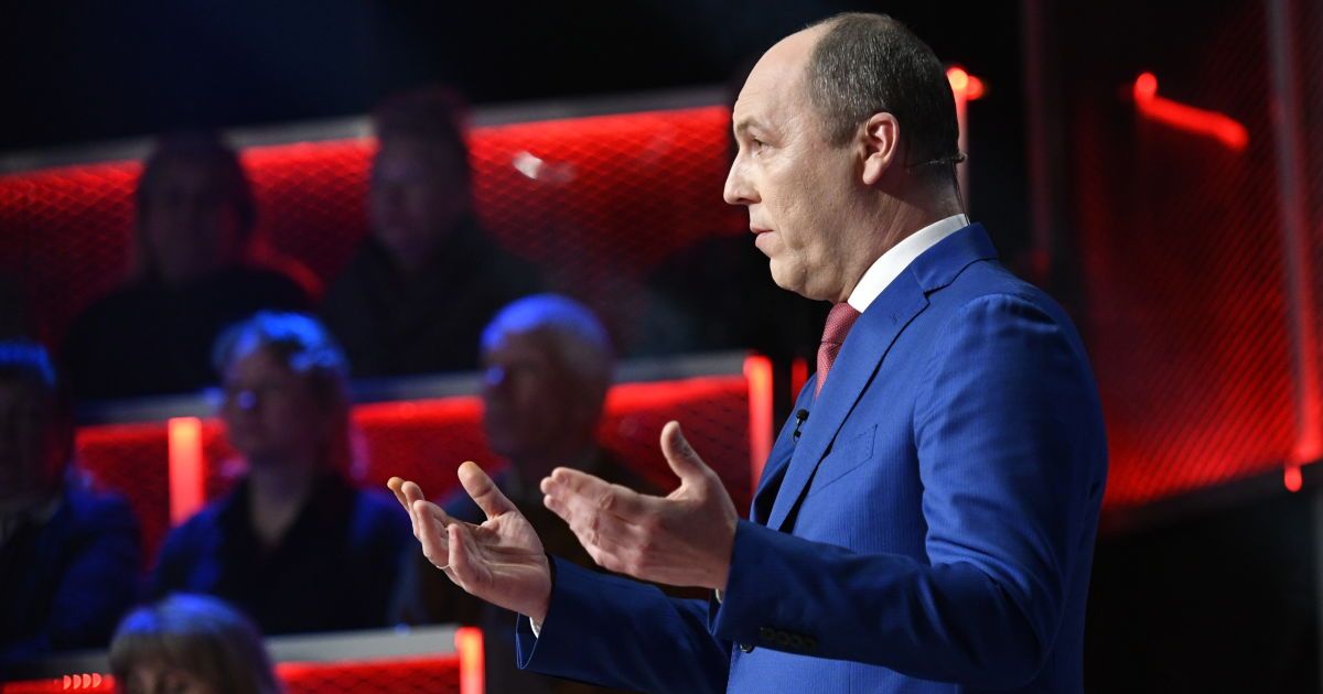 Закон о национальной безопасности приблизил Украину к НАТО – Парубий