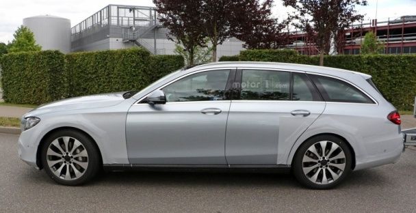 Mercedes-Benz E-Class All-Terrain