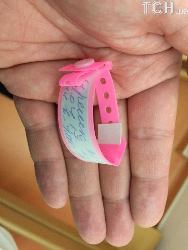 У Лірників народилася донечка / © ТСН.ua