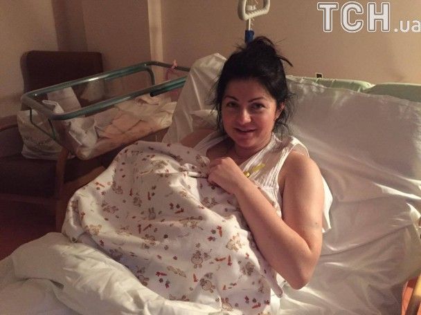 Марина Лірник із донькою / © ТСН.ua