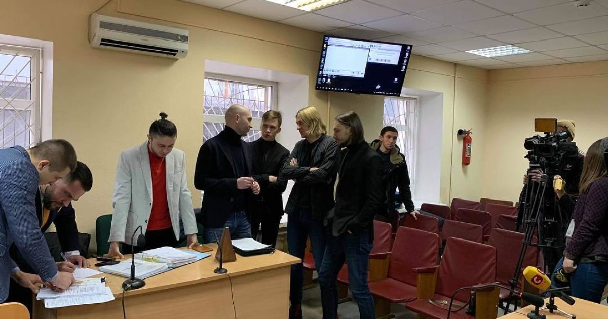 Антитіла, суд_2 / © instagram.com/antytila_official