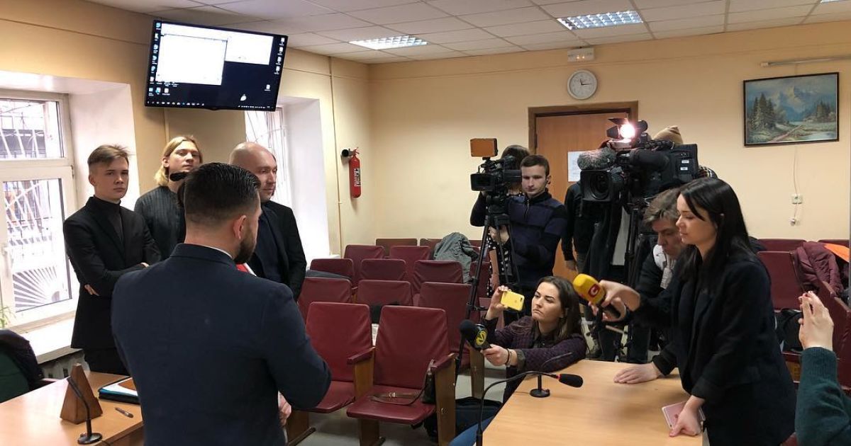 Антитіла, суд_1 / © instagram.com/antytila_official