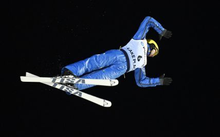 Лыжник Абраменко выиграл еще одну историческую медаль Украины
