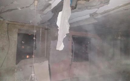 Покореженные лифты и разрушенные перекрытия. Стали известны подробности мощного взрыва в доме в Сумах