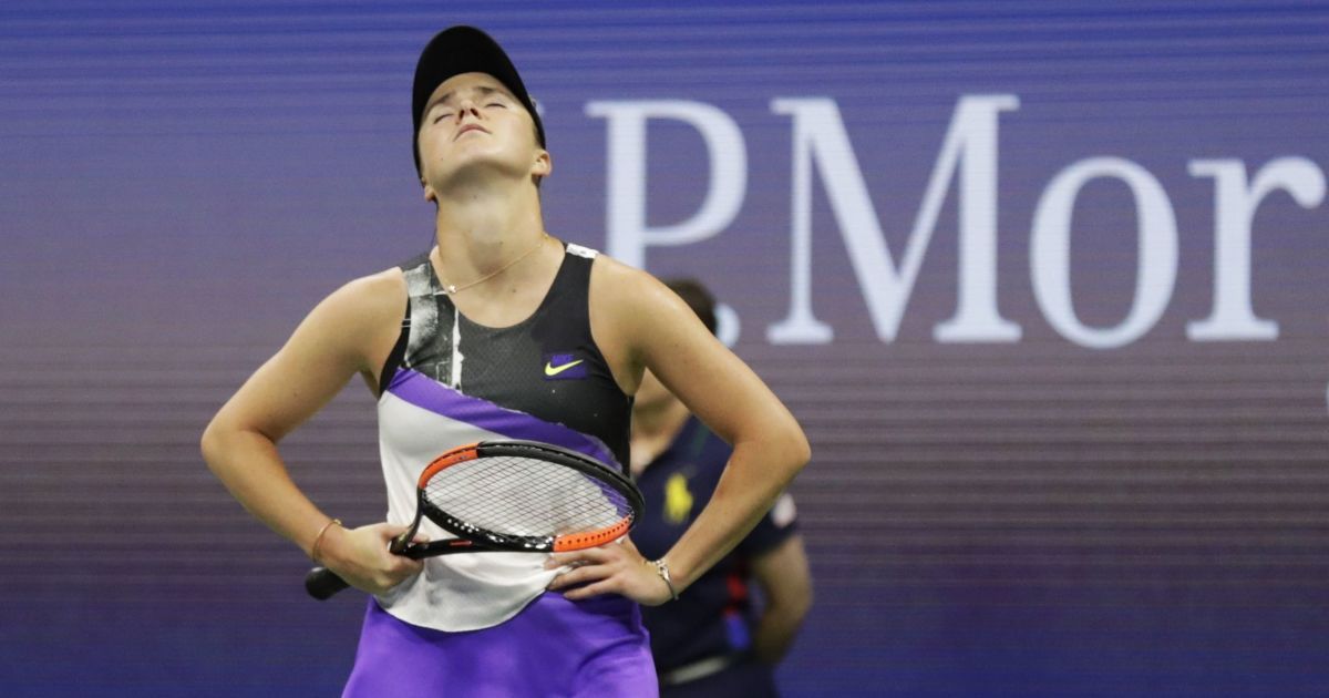 Світоліна програла перший матч року і вилетіла з турніру у Брісбені