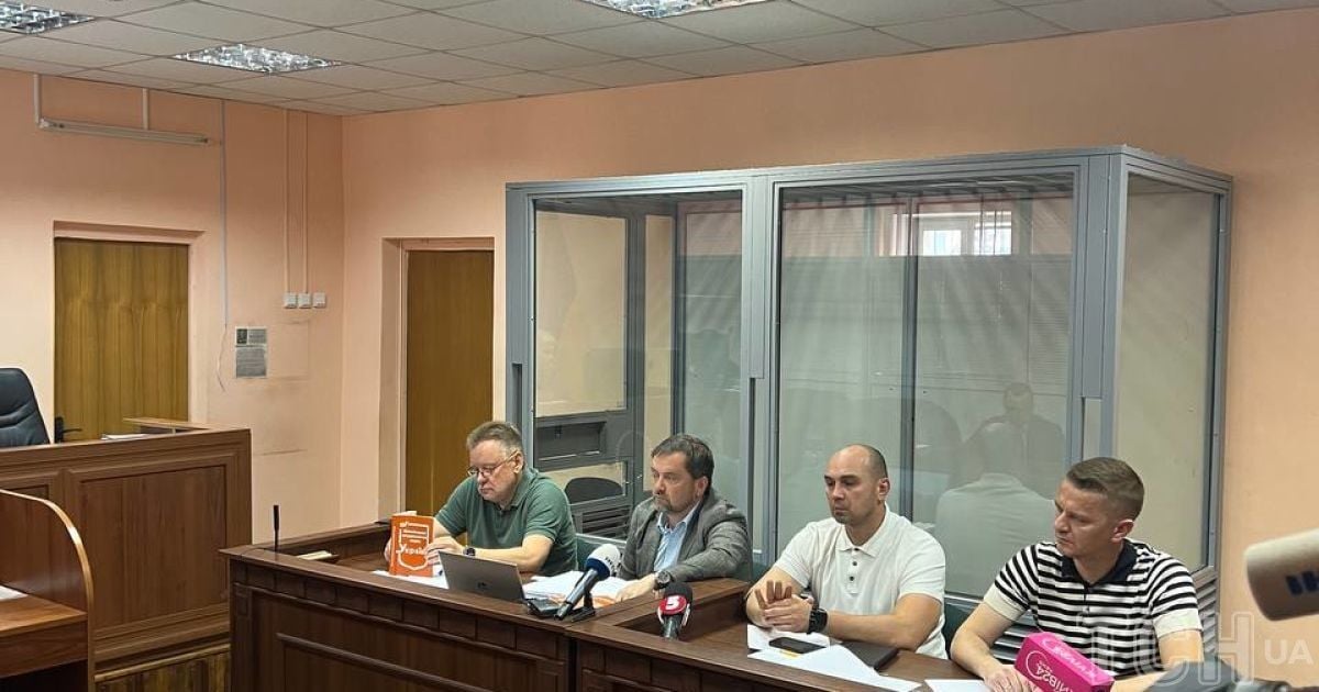 У Деснянському суді столиці розпочали перше засідання стосовно зачиненого укриття
