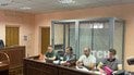 У Деснянському суді столиці розпочали перше засідання стосовно зачиненого укриття